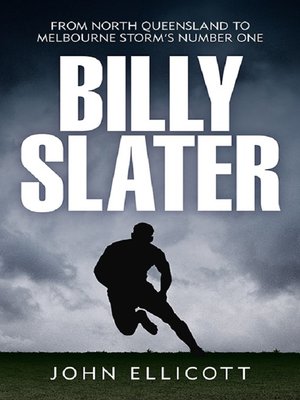 cover image of Billy Slater